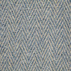 A gorgeously chunky-knit herringbone with a wool fleck running through it  this upholstery fabric is soft to the touch and extremely hard wearing  yet with a good drape quality for curtains too.  37% Wool 22% Linen 20% 20% Cotton 14% Polyamide 7% Bamboo. Sold by the yard. Part of the JAIPUR Collection.  Vertical Repeat: 0.393700787401575 Horizontal Repeat: 1.18110236220472   Aftercare Codes: No Machine Wash - SDC / No Ble / No tumb / C Iron / SDC (Spec) Curtain Fabric Texture, Fabrics Texture, Zoffany Fabrics, Herringbone Fabric, Texture Material, Made To Measure Blinds, Upholstery Cushions, Luxury Fabric, Fabric Textures