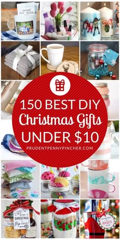 the best diy christmas gifts under $ 10