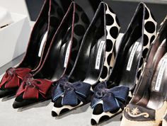 Manolo Blahnik pumps, fall 2014 Trendy High Heels, Killer Heels, Prada Shoes, Marie Antoinette