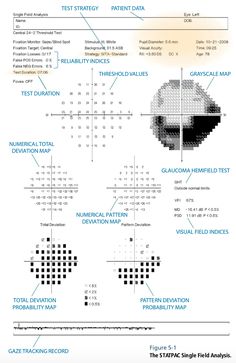 an info sheet showing the different types of aircrafts and their markings, with text on it