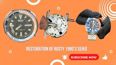 Old 1980s Seiko Watch Seiko Watch, The Watch, Seiko Watches, Things To Think About