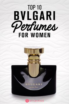 Bvlgari Jasmin Noir, Fragrance Bar, Perfumes For Women, Perfume Collection Fragrance, Men's Fragrance