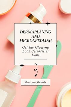 dermaplaning and microneedling Bold Eyeshadow, Acne Makeup, Latest Makeup Trends