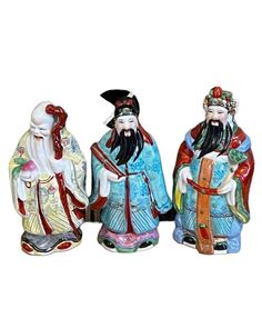 LoveRetroCrafts - Etsy UK Chinese God, Bohemian Inspiration, Good Luck Gifts, Wise Man, High Relief, Wise Men, Chinese Culture