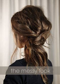 Updo Casual, Hair Powder, Haircut Styles, Pinterest Hair, Braid Hairstyles, Good Hair Day, Popular Hairstyles