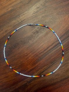 This Choker Necklaces item by thebeadedbetty has 22 favorites from Etsy shoppers. Ships from Washington, LA. Listed on Nov 8, 2022 Western Choker Necklace, Long Beaded Necklaces, Friendship Bracelets Easy, Jewelry Western, Country Jewelry, Western Necklaces