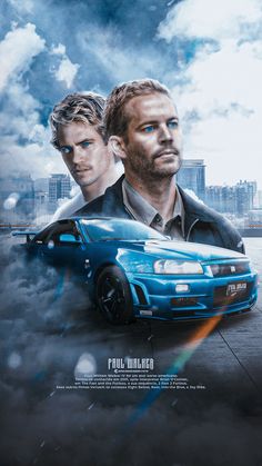 Brian O'conner, Fast And Furious Poster, Paul Walker Poster, Paul Walker Wallpaper, Brian O Conner, Cthulhu Art