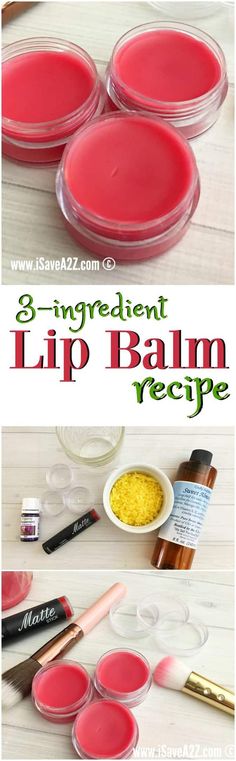 3 Ingredient Lip Balm, Lip Sugar Scrub Recipe, Trendy Birthday Party Ideas, Birthday Party Ideas For Women, Party Ideas For Women, Homemade Lip Balm Recipe, Lip Balm Recipe, Diy Lip Balm Recipes, Balm Recipe