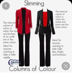 Apple Body Shapes, Mode Tips, Mode Casual, Fashion Capsule, Fashion Hacks Clothes, Clothing Hacks, Fashion Over 50, Mode Vintage, Work Attire