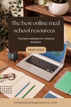 the best online med school resources for medical students