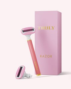 We’ve got a soft spot for this smooth-inducing starter razor. (Get it?). A razor made with the perfect shave in mind - kind of like that feeling of a fresh shave on silky sheets, everytime. Razer Lakehouse Ideas, Shave Butter, Honeysuckle Flower, Collagen Booster, Shaving Accessories, Shaving Oil, Kids Products, Smooth Shave, Soft Spot