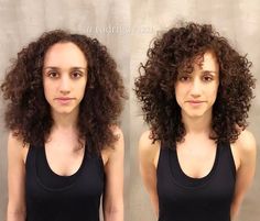 Medium haircut. Curly Cuts, Medium Haircut, Red Curls, Nappy Hair, Corte Bob, Curly Haircuts, Hair Life, Curly Hair Cuts