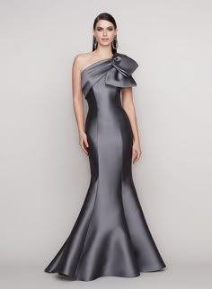 One Shoulder Gown, Mob Dresses, فستان سهرة, Mermaid Skirt, Evening Dresses Elegant, Modern Dress, Floor Length Dresses, Groom Dress, Dress Cover