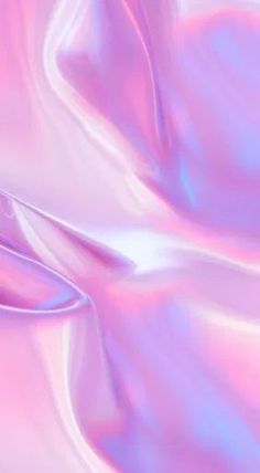 an abstract pink and blue background with wavy lines on the bottom half of the image