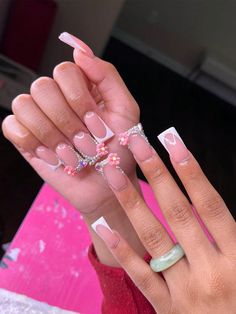 Multicolor  Collar  ABS  3D Nails Embellished   Nail,Hand & Foot Care Duck Nail, Y2k Nail, Duck Feet, Graduation Nails, Girl Nails, Duck Nails