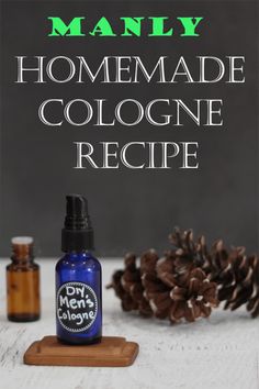 Cologne Recipe Essential Oils, Men’s Essential Oil Cologne, Mens Smell Good, Diy Cologne For Men, Diy Cologne, Cologne Recipes, Essential Oil Cologne, Deodorant Recipe, Essential Oil For Men