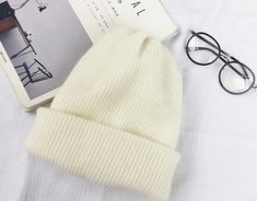 Item Type: Hat
 	Gender: Women
 	Material: Cotton, rabbit
 	Size: 56 - 58 cm / 22.05 - 22.83 inch
 	Colour: Multi

Package Includes:

 	1 x Pc Knitting History, Hats For Short Hair, Winter Rabbit, Hair Winter, Hats Crochet, Hat Aesthetic, Women Hats Fashion, Women Hats, Hats Women