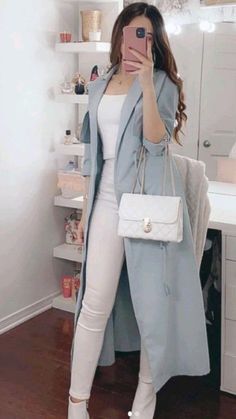 Chique Outfit, Winter Fashion Outfits Casual, Everyday Fashion Outfits, Casual Day Outfits, Quick Outfits, Elegante Casual, Classy Work Outfits, Stylish Dress Book, Stylish Work Outfits