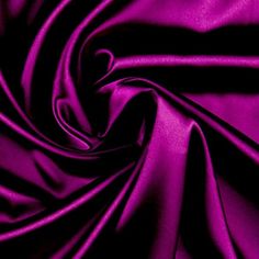 Formal Purple Satin Dress, Purple Satin Dress For Formal Occasions, Festival Skirts, Matte Satin, Polyester Satin, Gorgeous Fabrics, Lace Fabric, Satin Fabric, To Color