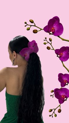 Add a touch of nature's beauty to your style with our handmade real touch orchid clips.  🌸Crafted with lifelike detail, these exquisite orchids are designed to bring a fresh, sophisticated flair to any outfit. Whether you're dressing up your hair, accenting a pair of shoes, or adding a unique twist to a handbag, these clips are as versatile as they are stunning. 🌸Each clip is carefully made by hand, ensuring that no two are exactly alike. Choose from two sizes-- small 3.5x4.5" or large 4x5".  The realistic petals are adorned with delicate bead embellishments, adding a hint of sparkle to your look. 🌸Featuring a sturdy alligator clip on the back, these orchids stay securely in place wherever you decide to wear them. And because they're sold separately, you have the freedom to mix and matc Flower Concept Photoshoot, Orchid Photoshoot, Orchid Outfit, Curly Hair Headband, Flower In Hair, Beautiful Photoshoot Ideas, Flower Photoshoot, Shoe Decoration, Floral Hair Clip