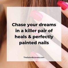 139 Best Nail Quotes, Puns & Sayings [Instagram Images] I Need My Nails Done Quotes