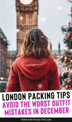 london packing tips to avoid the worst outfit mists in december