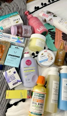 Hygiene Haul, Brasil Girl, Skincare Lotion