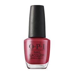 What it DoesThe OPI Metallic Mega Mix collection features a mix of metallic finishes.How to Use After prepping nails, apply one coat of OPI Natural Nail Base Coat.Apply two thin coats of color to each nail, ensuring you brush some polish on the free edge to prevent chipping.Top it off with OPI Top Coat. Don't forget to cap that free edge!In a rush? We recommend DripDry Lacquer Drying Drops to speed up dry time.# Pieces In Set: 10Fluid Ounces: .5 oz.Country of Origin: Made in US Opi Fall 2024 Collection, Opi Nail Polish Colors Fall 2024, Nail Polish Fall 2024, Opi Brown Red Nail Polish, Opi Dark Red Nail Polish, Opi Red-y For The Holidays, Opi Top Coat, Opi Fall, Opi Red