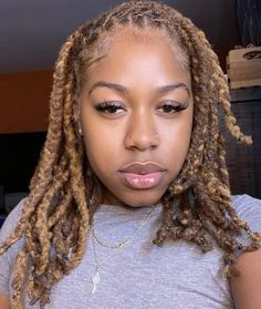 Loc Appreciation, Loc Ideas, Loc Nation, Locs Journey, Dreads Styles For Women, Dreadlocks Hairstyles, Natural Locs