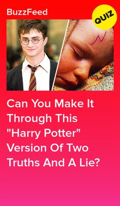 harry potter and hermile with the caption, only a legimens will be able to pass this harry potter version of two truths and a lie