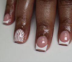 Short Gel Manicure Ideas, Short Gel Manicure, Gel Manicure Ideas, No Chip Nails, Pretty Nail Colors, Hard Nails, Blue Acrylic Nails, Fringe Bangs, Ombre Acrylic Nails