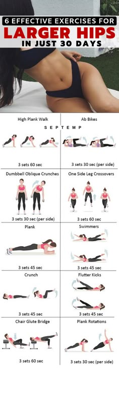 Latihan Dada, Fitness Career, Summer Body Workouts, Fitness Routines, Curvy Hips, Trening Fitness, Body Workout Plan, Ab Workouts