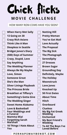 a list for movies that are being watched by people in their 20s's and 40's