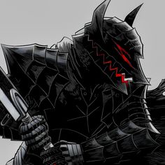 Berserk Armor, Dark Souls Concept Art, Berserk Anime 1997, Not Wallpaper, Madara Wallpaper, Rpg Map, Cool Anime Guys, Graphic Design Fun, Fantasy Warrior