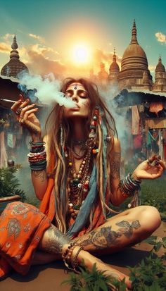 Shaman Woman, Magical Things, World Cultures, Art Styles, Female Art, Fashion Art, Native American, Art Photography, Art Inspiration