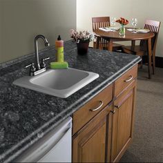 048118036658_04557917_1081825457.jpg Lowes Laminate Countertops, Corner Countertop, Laminate Countertop, Stone Laminate, Brown Laminate, Kitchen Countertops Laminate, Formica Laminate, Best Laminate, Outdoor Kitchen Countertops