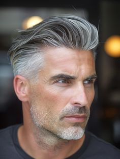 Mens Straight Hairstyles, Men Hairstyle Short, Back Of Head Hair, Men Short Hair Fade, Curly And Straight Hair, Ivy League Haircut, Haircut Ideas For Men, Fade Haircut Styles