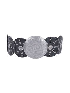 black faux leather rivet studded belt Adjustable Black Belts With Rivets, Western Style Black Belt For Festivals, Western Black Belt For Festivals, Black Western Belt For Festivals, Adjustable Black Belt Buckles With Rivets, Black Western Belt Buckles For Festival, Antique Black Belt Buckles For Festivals, Adjustable Festival Belts With Rivets, Black Belt With Removable Feature For Festivals