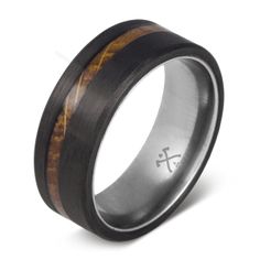 Whiskey Barrel Ring, Jack Daniels Whiskey Barrel, Barrel Ring, Barrel Rings, Ring Storage, Jack Daniels Whiskey, Whiskey Barrel, Black Plates, Handcrafted Rings