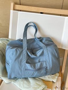 Bird in Bag - Oversized Weekender Bag Perfect for Summer Adventures and College Life Bag For Books, College Tote Bag, Weekend Duffle Bag, Nylon Travel Bag, Tote Bags For School, Bag For School, School Tote, Dance Bag, Duffel Bag Travel