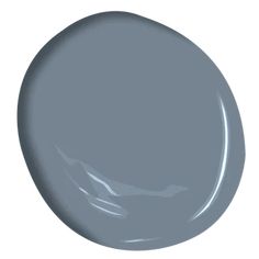 a dark gray paint with white background