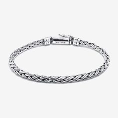 Features: Nickel FreeCircumference: 7 1/2 InchJewelry Closure: Box ClaspLink Construction: SemisolidStone: No StoneMetal Color: WhiteChain Width: 3.8 MillimetersChain Gauge: 090Metal: Sterling SilverChain Construction: ByzantineCare: Wipe CleanCountry of Origin: Imported Silver Wheat Chain Bracelet Gift, Classic Braided Bracelets With Lobster Clasp As Gift, Classic Braided Bracelet With Lobster Clasp As Gift, Metal Wheat Chain Bracelets As Gifts, Classic Silver Wheat Chain Bracelet, Classic Wheat Chain Link Bracelets, Classic Wheat Chain Bracelet As Gift, Classic Wheat Chain Bracelet For Gift, Gift Wheat Chain Bracelet Jewelry