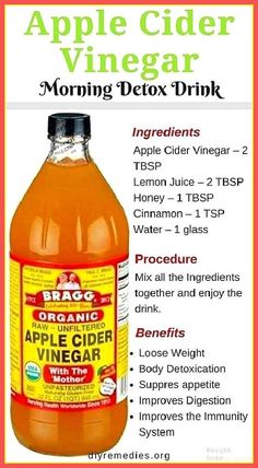 Cider Vinegar Drink, Resep Vegan, Vinegar Drink, Organic Drinks, Motivasi Diet, Apple Cider Benefits