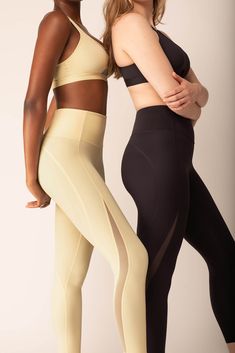 These Core Medium Support Leggings​ are a workout staple, featuring lightweight fabric and mesh panels to support the a full range of motion. Fit tip: if you're in between sizes, we recommend sizing up. This item is FINAL SALE and cannot be returned or exchanged. Details Materials & Care Shipping & Returns • Side mesh for added ventilation and breathability in motion. • Hidden pocket at the back for keys and other small objects. • Features high-rise cut for confident support and curved exposed s Activewear Design, Mesh Panel Leggings, Workout Essentials, Mesh Leggings, Summer Workout, Small Objects, Casual Sport, Active Leggings, Hidden Pocket