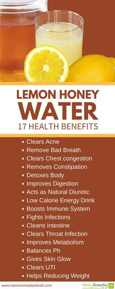 Lemon Honey Water, Boost Energy Drink, Honey And Lemon Drink, Honey Lemon Water, Lemon Health Benefits, Honey Water, Drinking Lemon Water