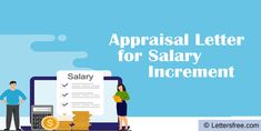 Letter Format for Salary Increment Increase Salary, Salary Increase, Letter Of Intent