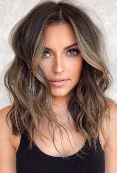 Hair Color Caramel, Brown Blonde Hair, Hair Inspiration Color, Hair Inspo Color, Light Brown Hair