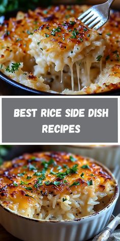 the best rice side dish recipes