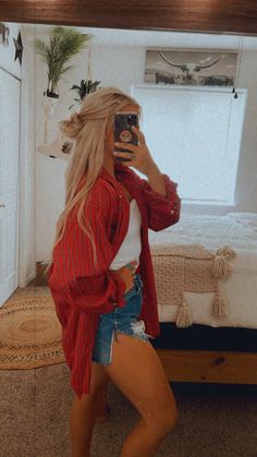 Western Fashion Dresses Outfit, Western Casual Outfits For Women Summer, Women’s Western Casual, Summer Time Western Outfits, Country Outfits Casual, Soft Western Outfits, Western Outfits Women Button Up, Spring Western Outfits Casual, Hippie Cowgirl Outfits