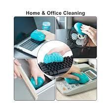 the instructions on how to use a computer keyboard and mouse cleaning machine for home office